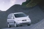 Ford Galaxy 2000 года